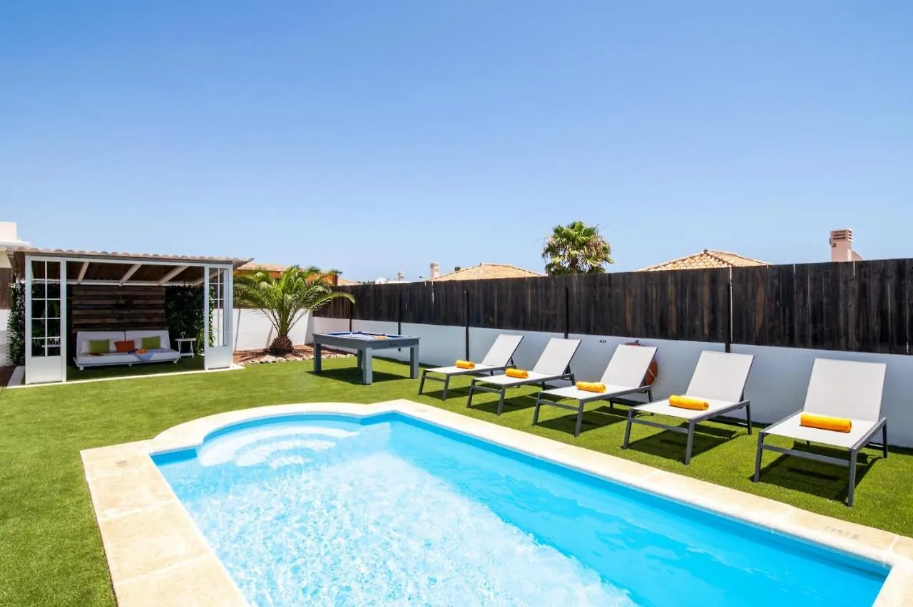 Villa Caleta Heights By Villa Plus Caleta De Fuste Spain