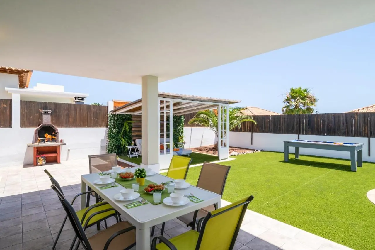 Villa Caleta Heights By Villa Plus Caleta De Fuste