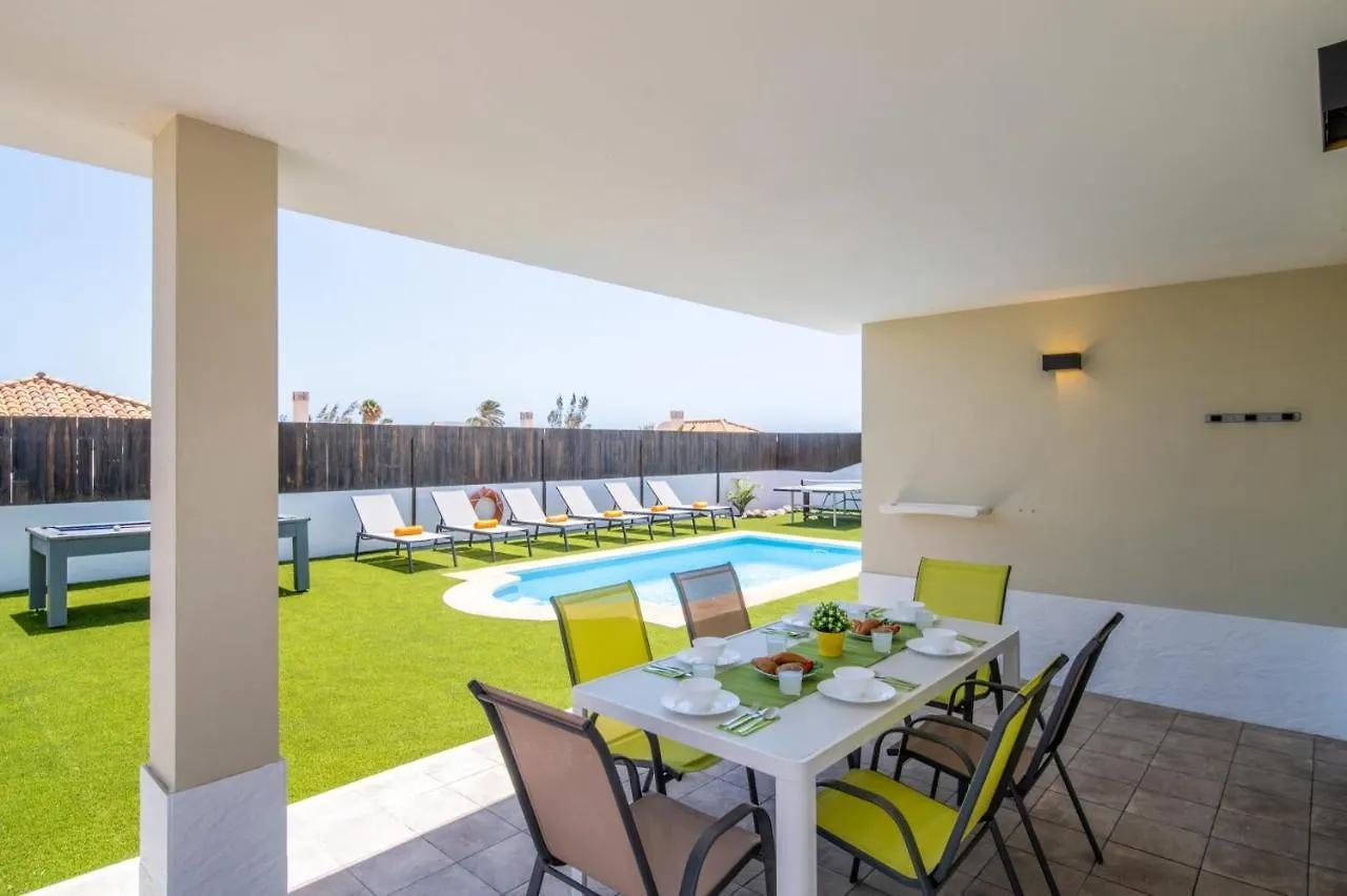 Villa Caleta Heights By Villa Plus Caleta De Fuste