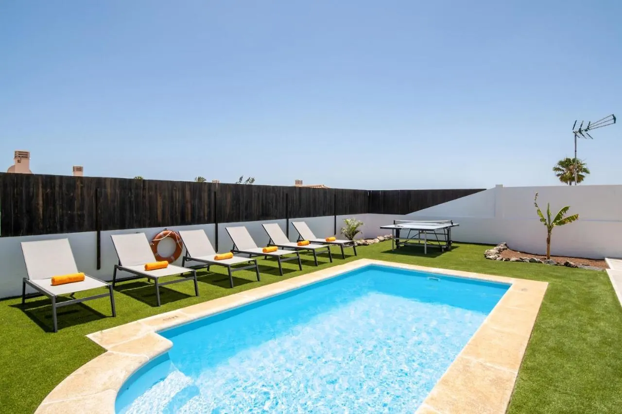 Villa Caleta Heights By Villa Plus Caleta De Fuste Spain