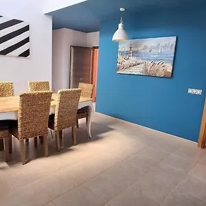 Villa Golf Salinas Carlotta With Private Heated Pool With Additional Cost, Caleta de Fuste